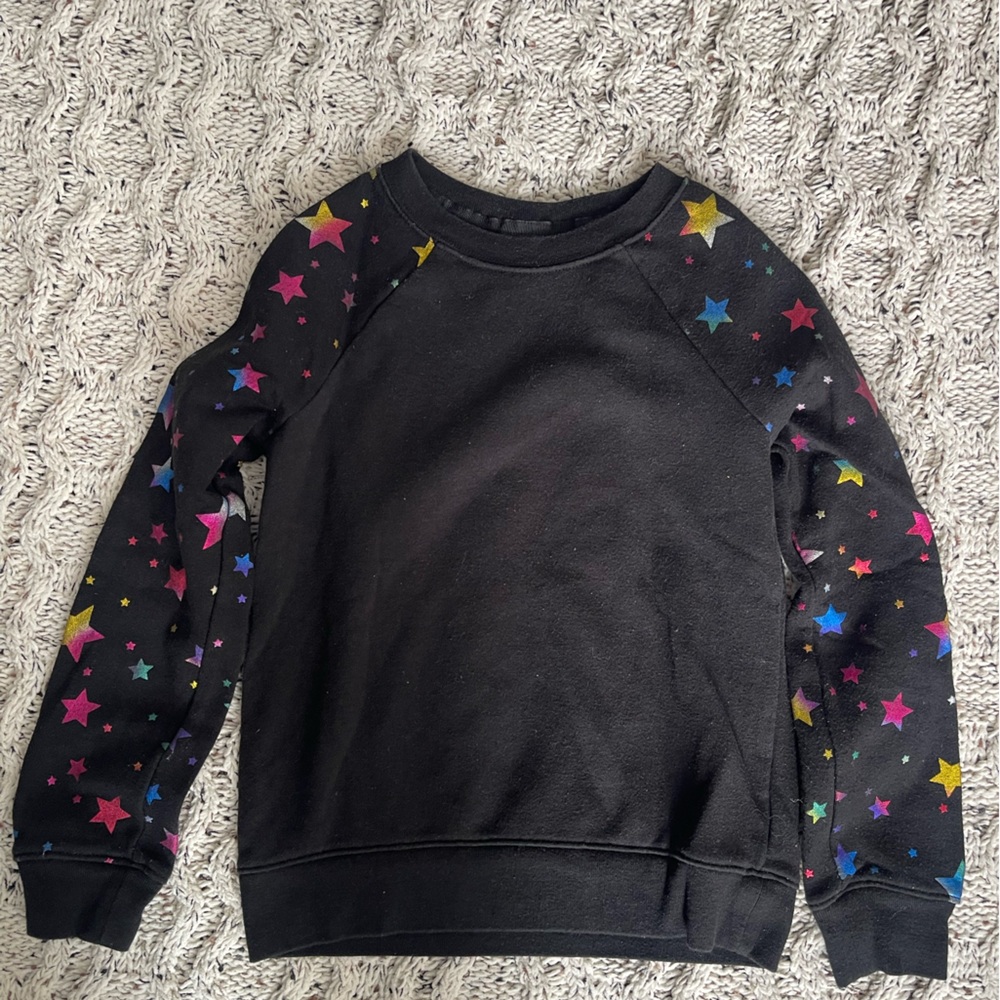 Athletic Works Classic Black Pullover